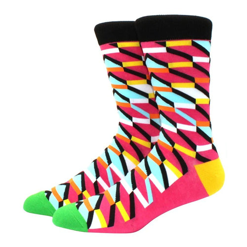 Pop Crazy Socks - Crazy Sock Thursdays